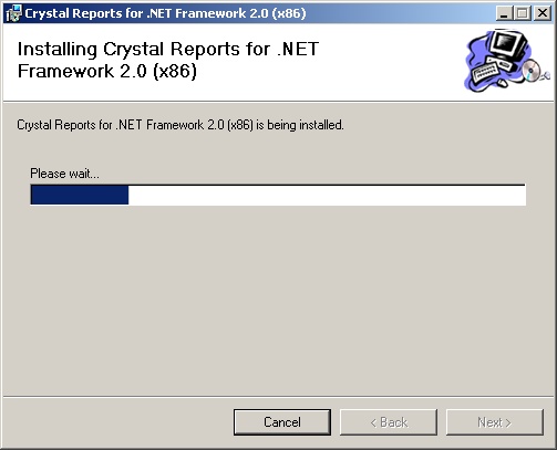 Cristal Reports 2